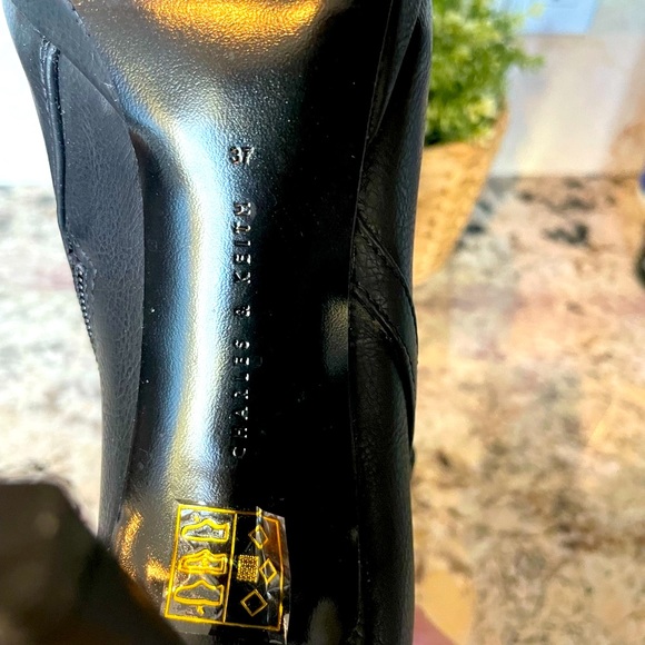 Charles & Keith High Heel Boots - Picture 8 of 8